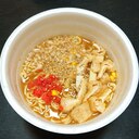 マルちゃん☆ごつ盛りコーン味噌ラーメン大阪編